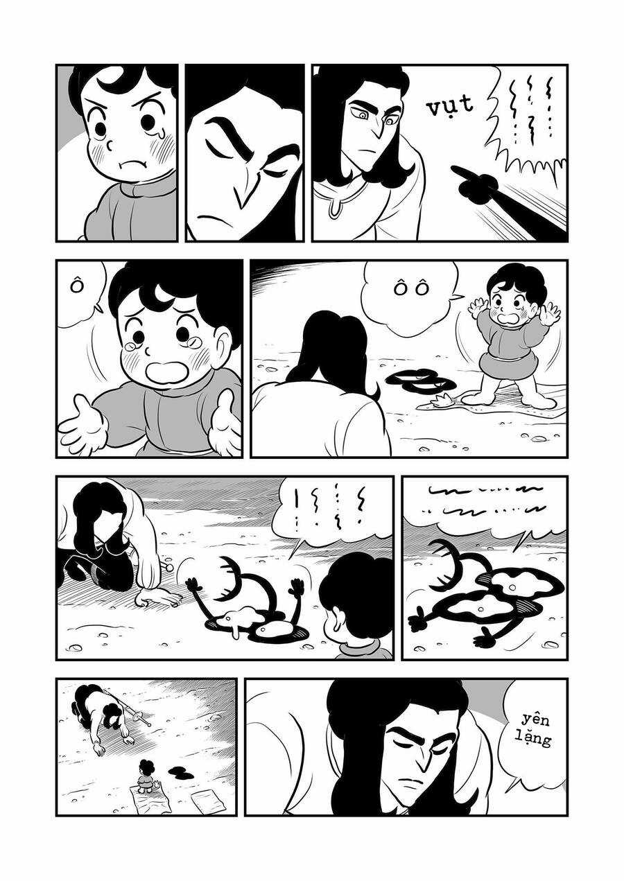 Bảng Xếp Hạng Vua Chapter 206 trang 13