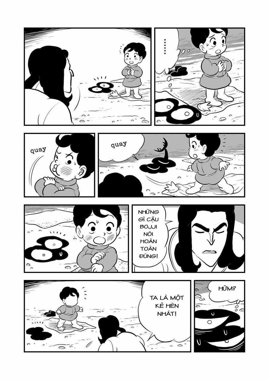 Bảng Xếp Hạng Vua Chapter 206 trang 14