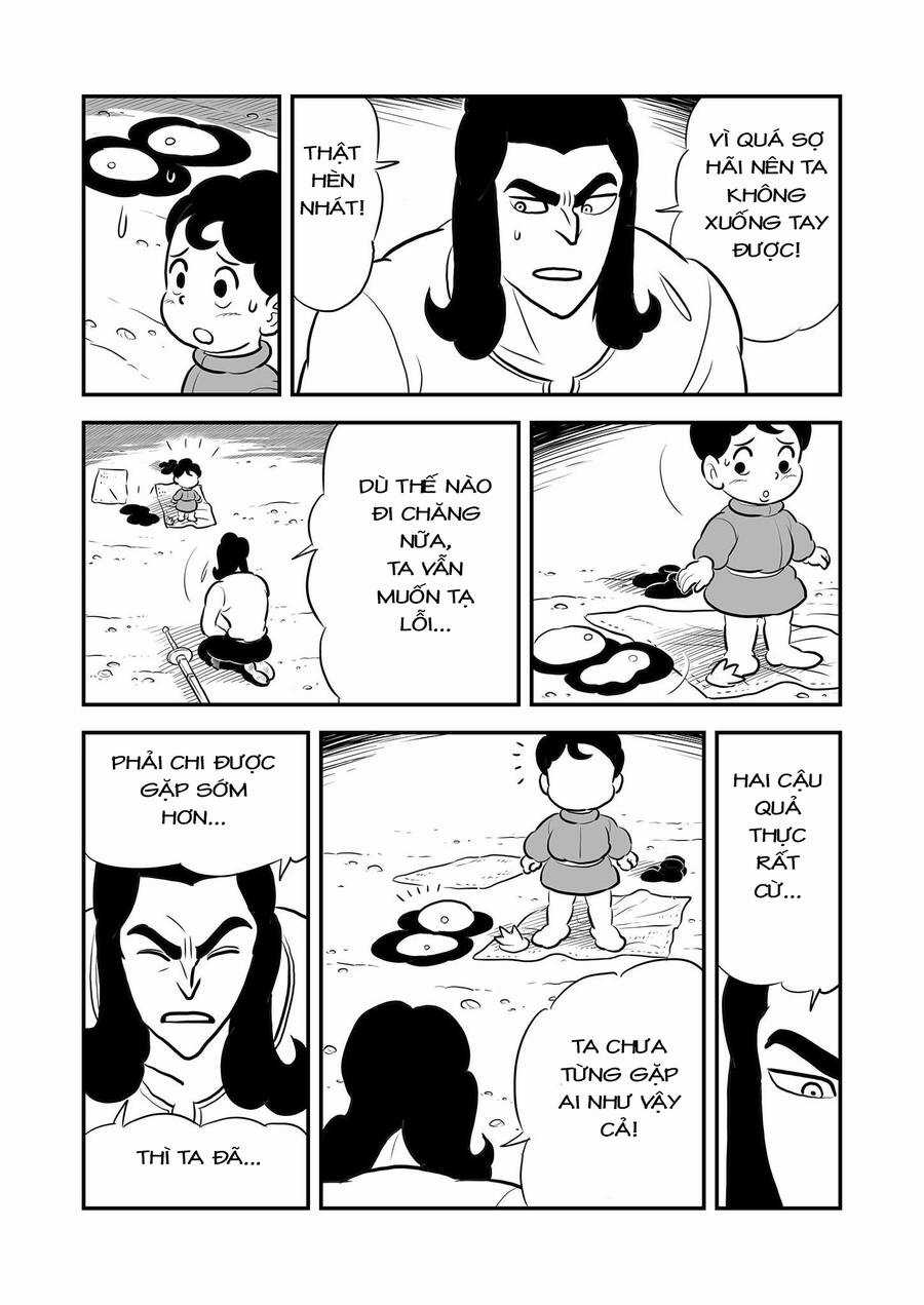 Bảng Xếp Hạng Vua Chapter 206 trang 15