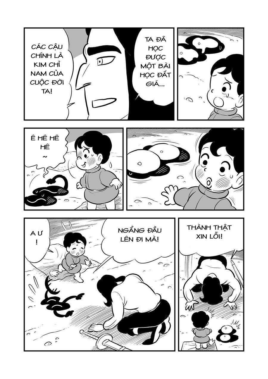 Bảng Xếp Hạng Vua Chapter 206 trang 16