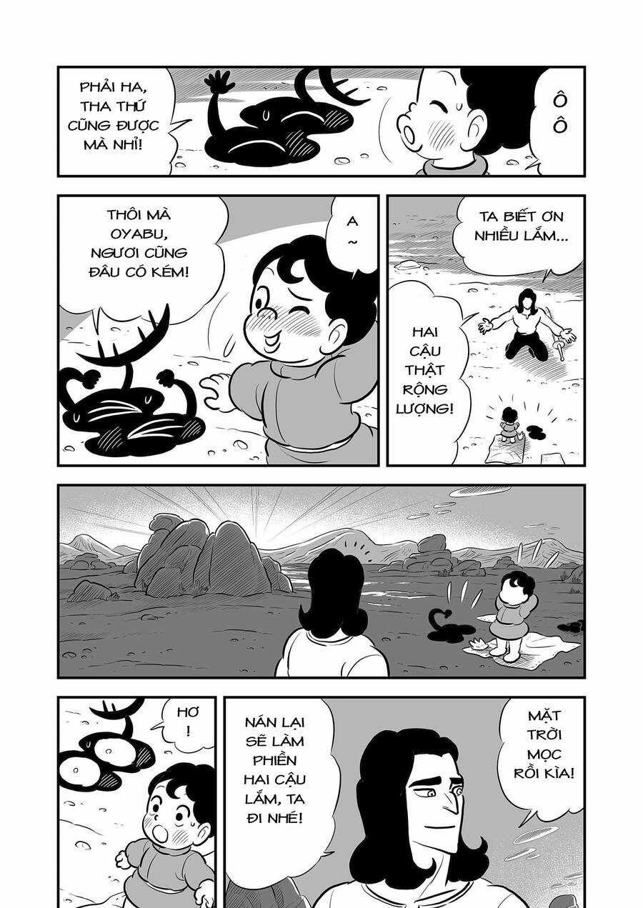 Bảng Xếp Hạng Vua Chapter 206 trang 17