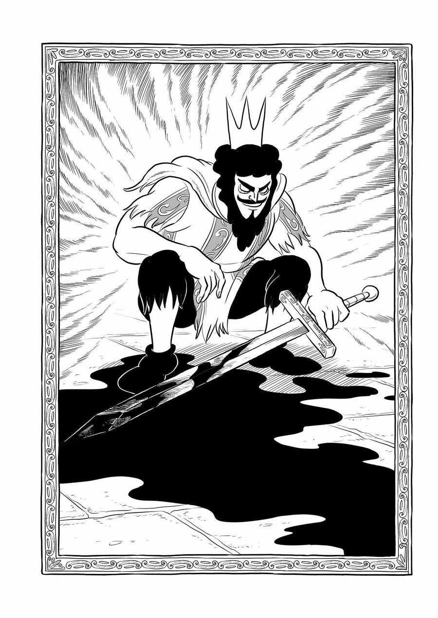 Bảng Xếp Hạng Vua Chapter 206 trang 19