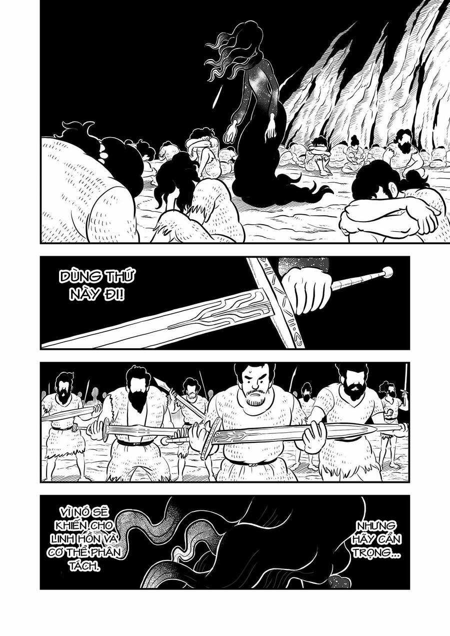 Bảng Xếp Hạng Vua Chapter 206 trang 7