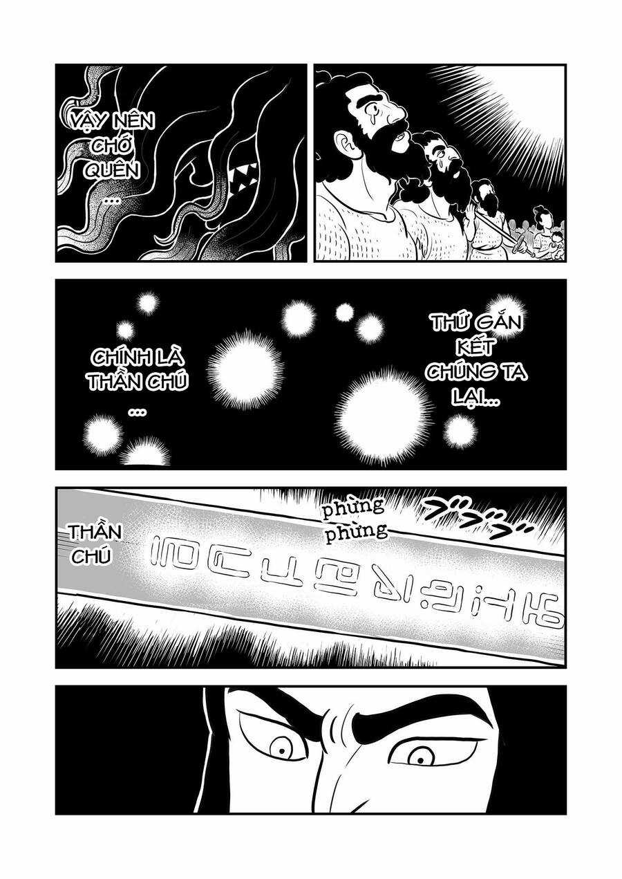 Bảng Xếp Hạng Vua Chapter 206 trang 8