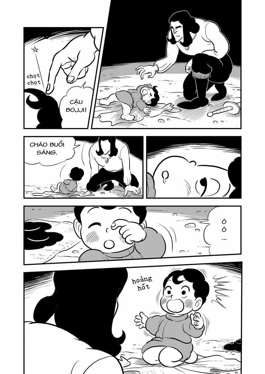 Bảng Xếp Hạng Vua Chapter 206 trang 9