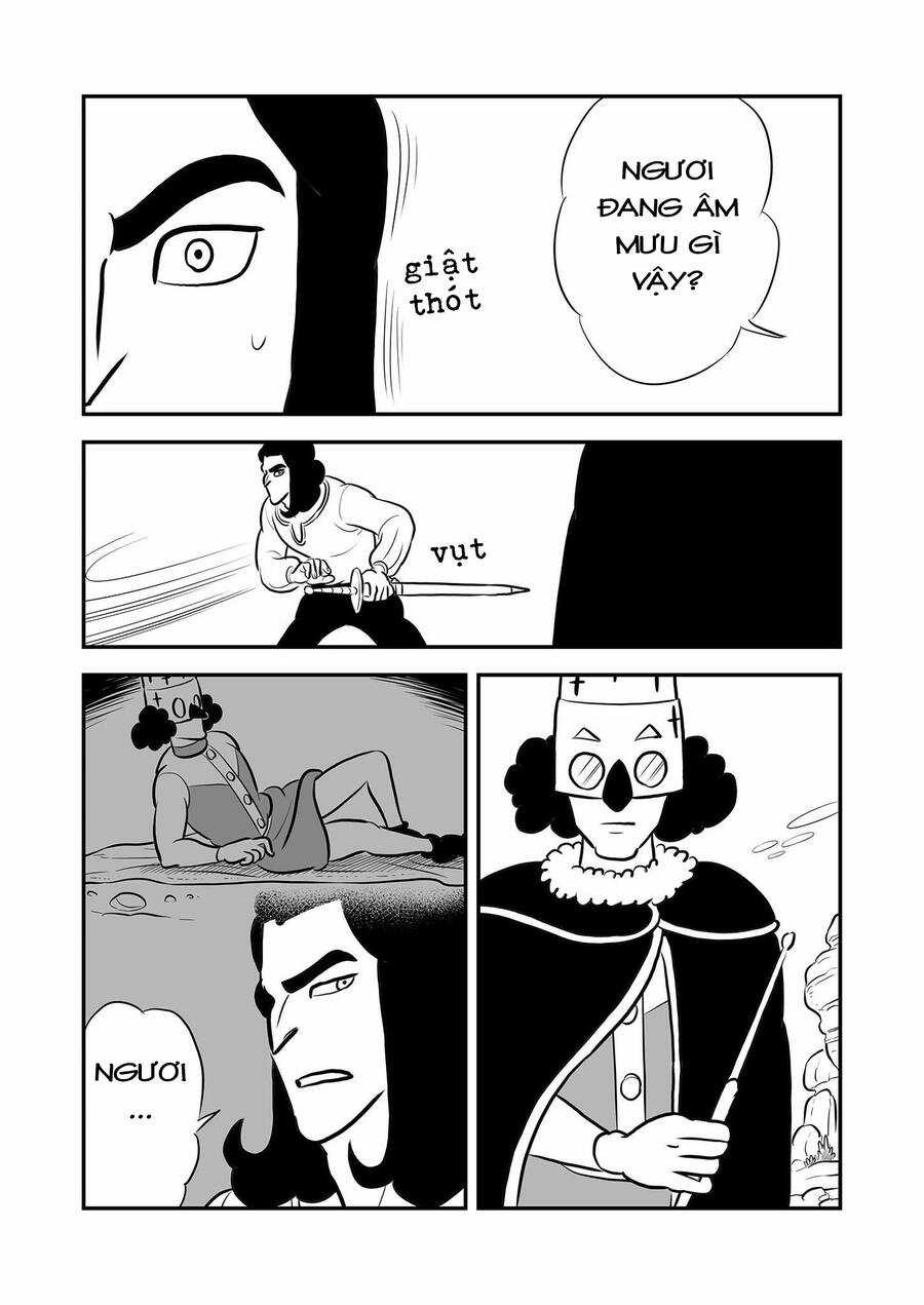 Bảng Xếp Hạng Vua Chapter 207 trang 10