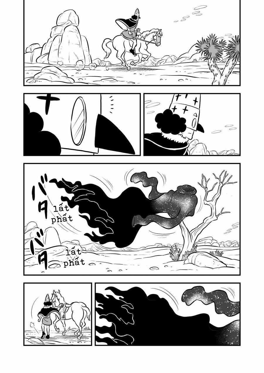 Bảng Xếp Hạng Vua Chapter 207 trang 2