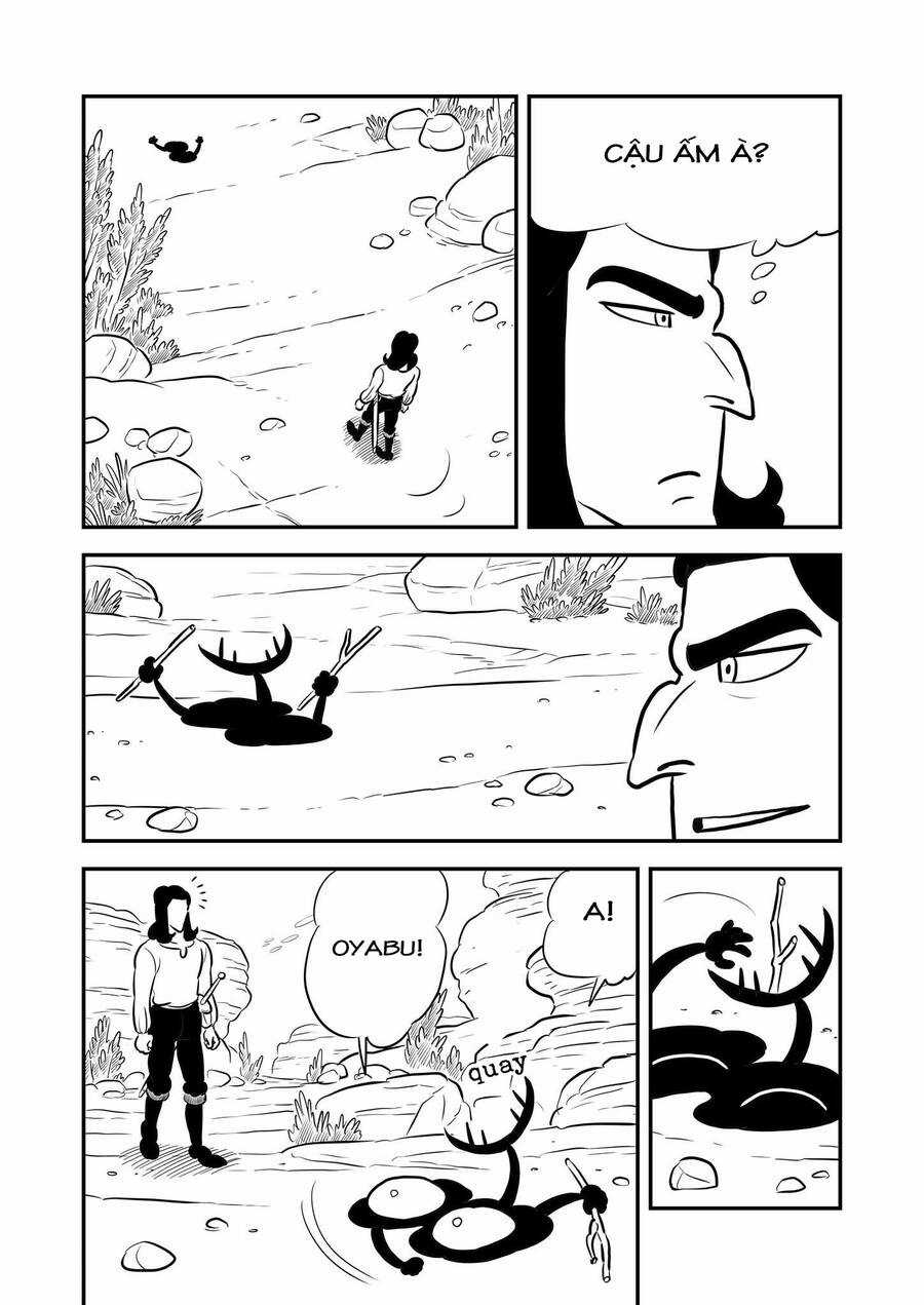 Bảng Xếp Hạng Vua Chapter 207 trang 6