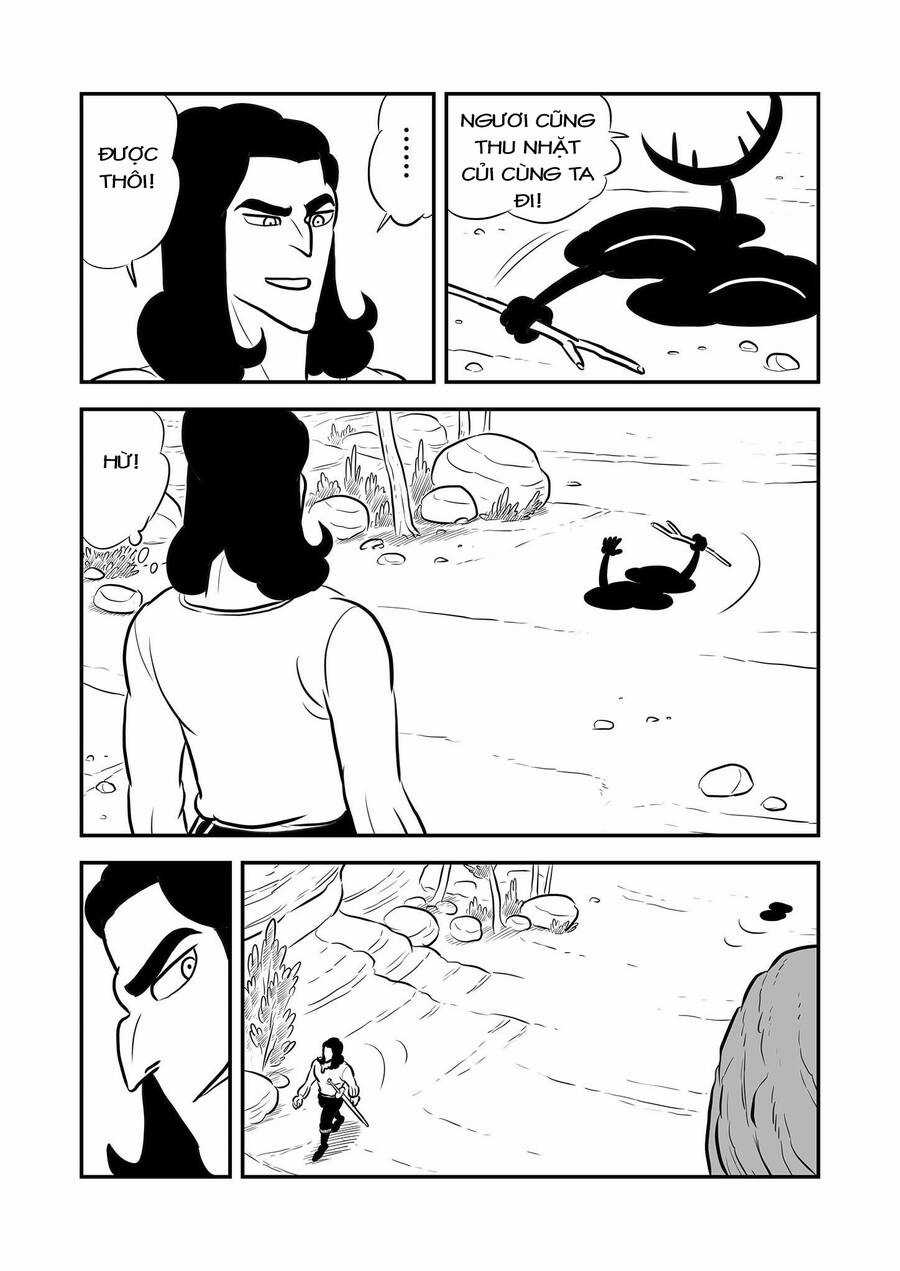 Bảng Xếp Hạng Vua Chapter 207 trang 7