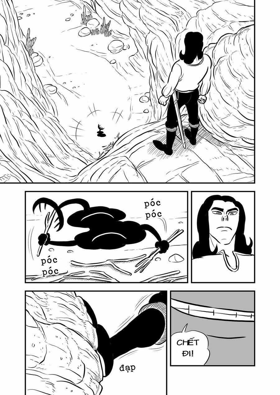 Bảng Xếp Hạng Vua Chapter 207 trang 9