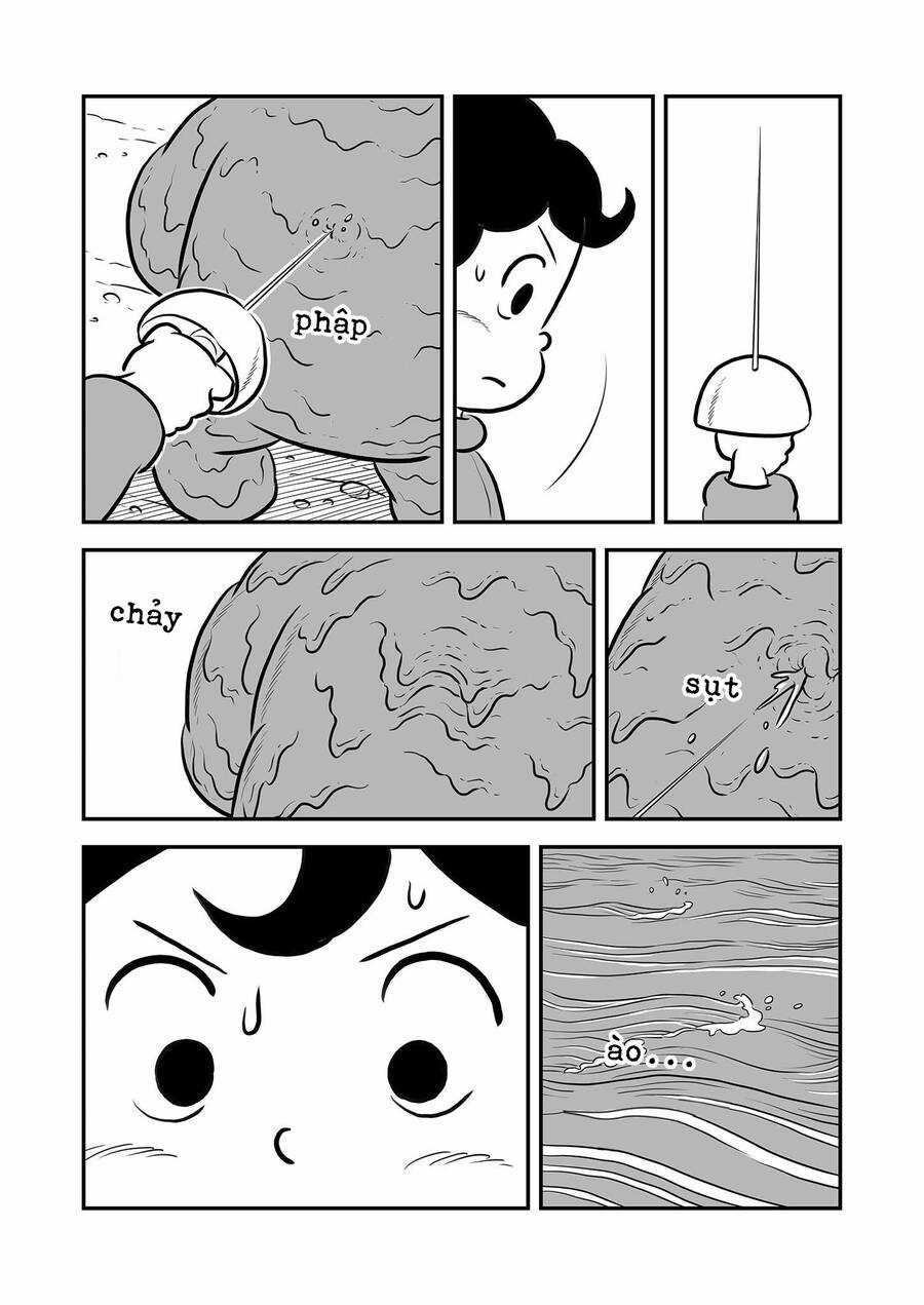 Bảng Xếp Hạng Vua Chapter 208 trang 10