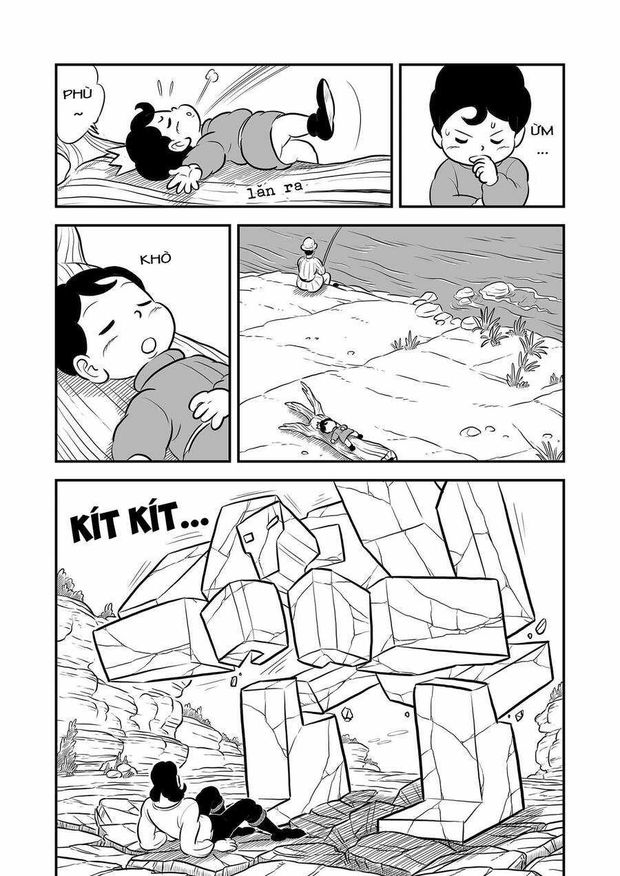 Bảng Xếp Hạng Vua Chapter 208 trang 11