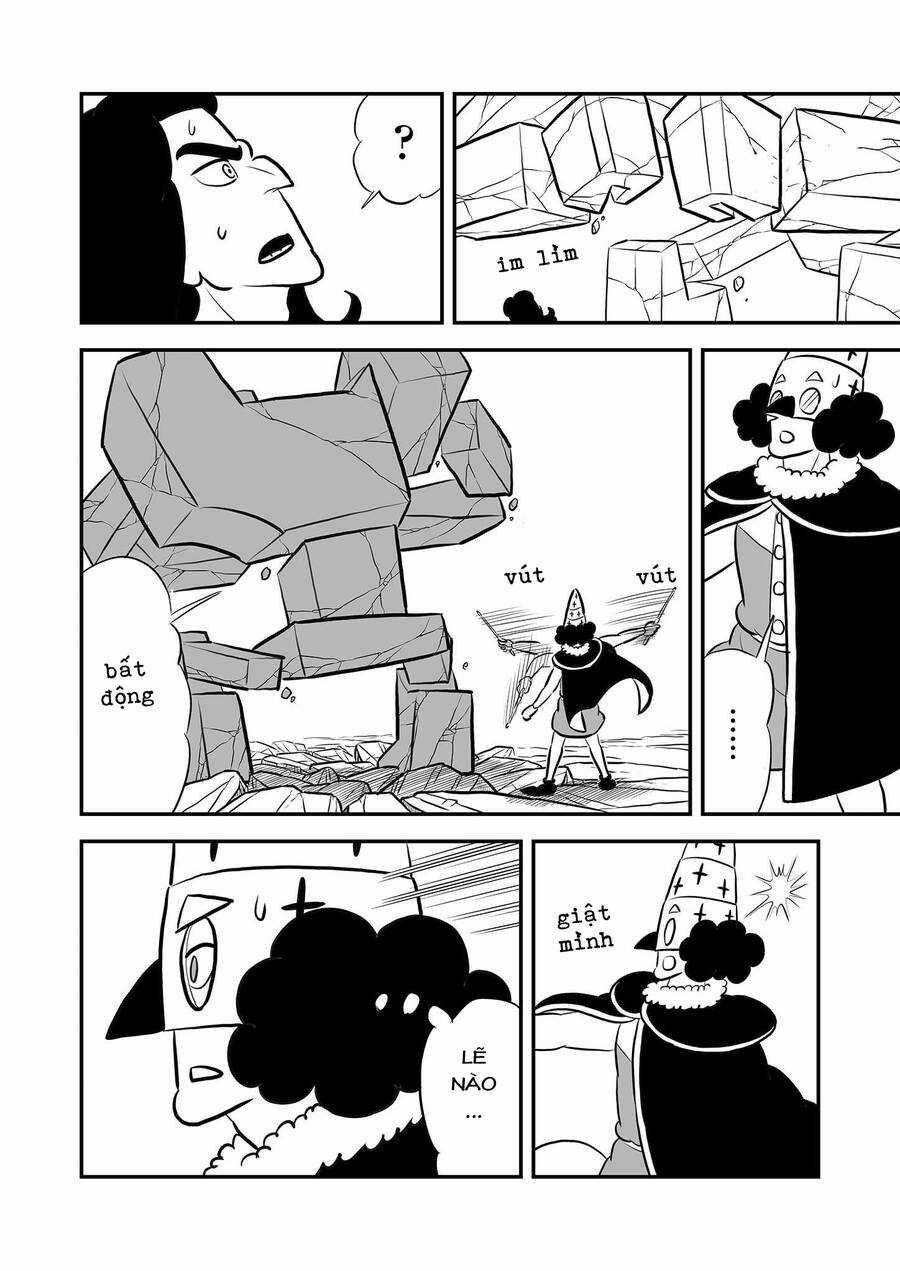 Bảng Xếp Hạng Vua Chapter 208 trang 12