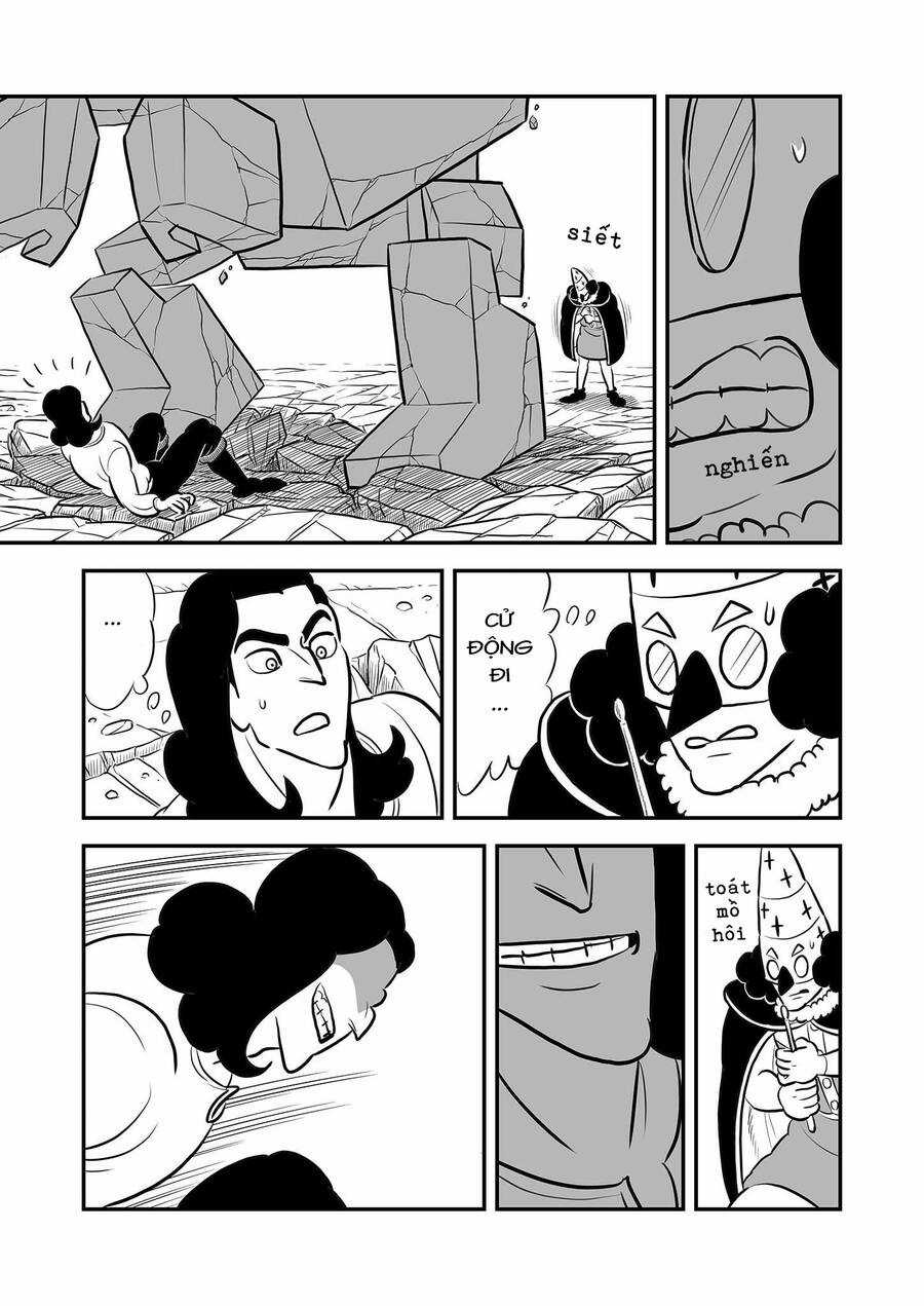 Bảng Xếp Hạng Vua Chapter 208 trang 13