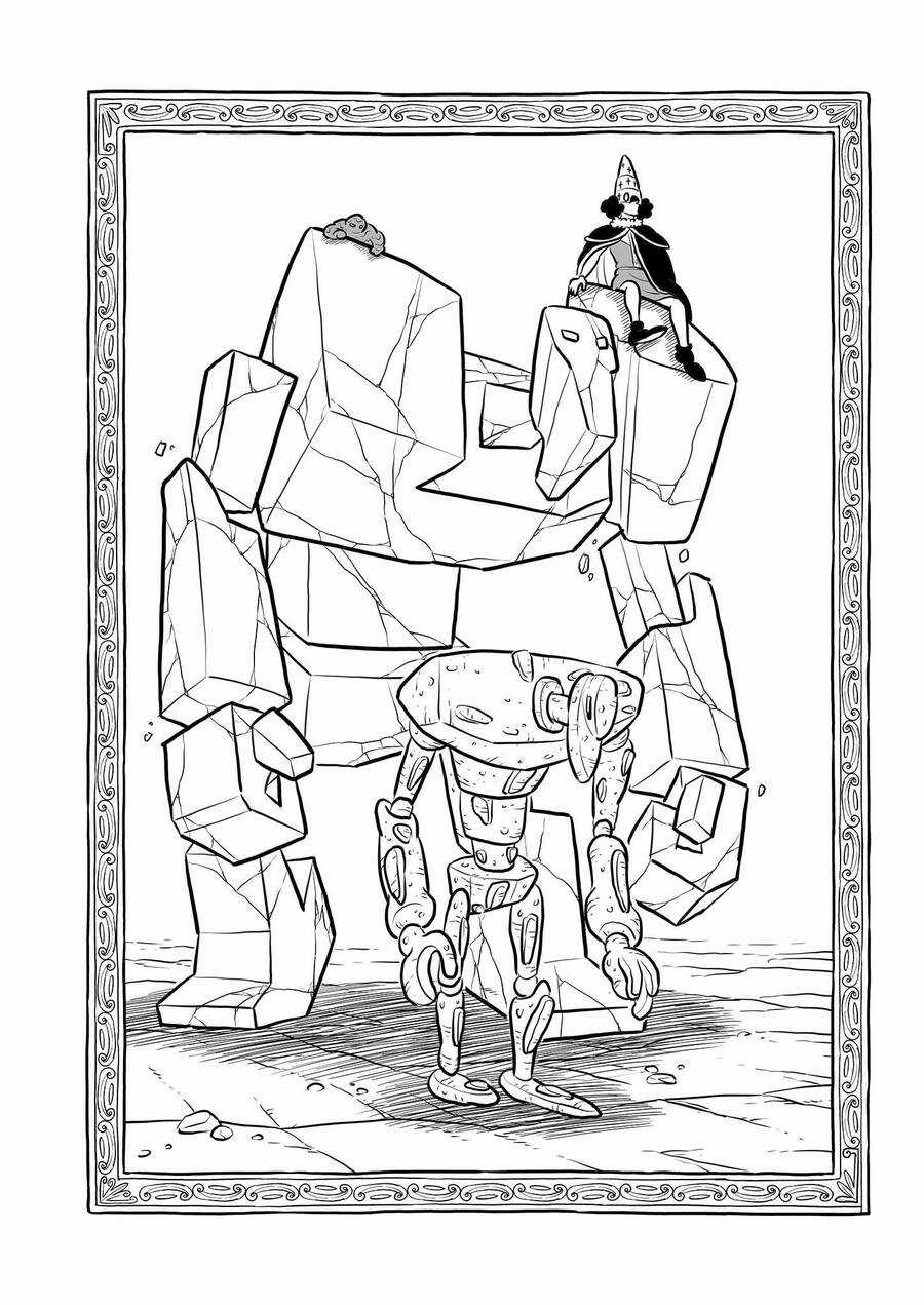 Bảng Xếp Hạng Vua Chapter 208 trang 14