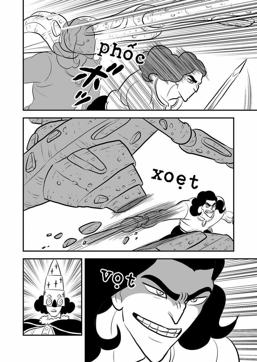 Bảng Xếp Hạng Vua Chapter 208 trang 4