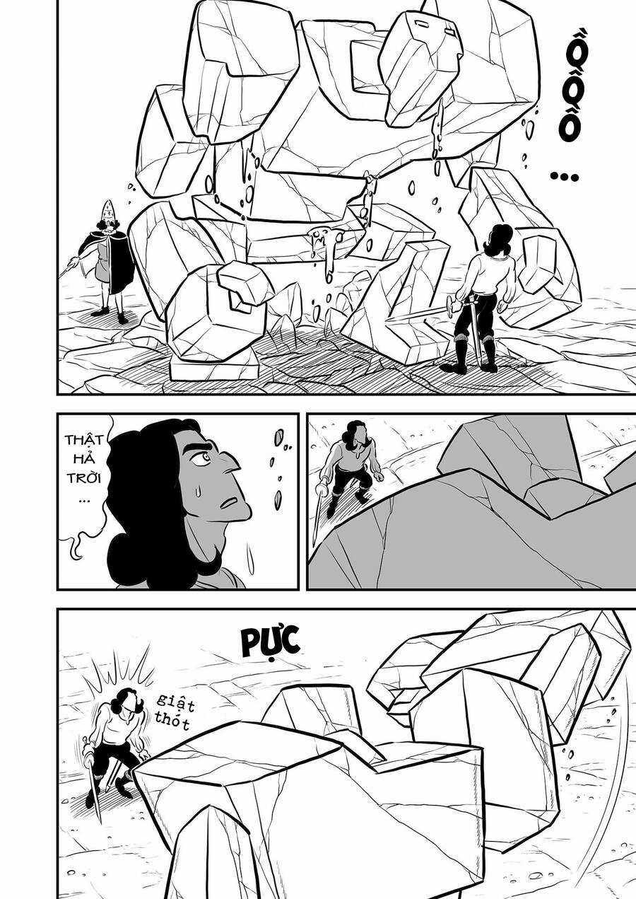 Bảng Xếp Hạng Vua Chapter 208 trang 6