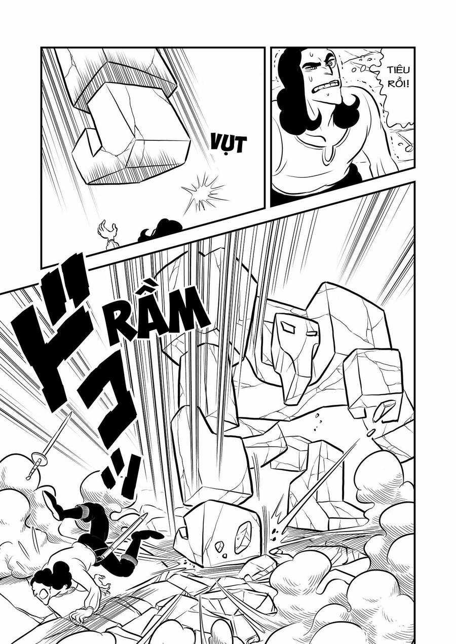 Bảng Xếp Hạng Vua Chapter 208 trang 7