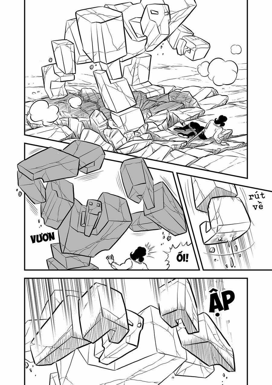 Bảng Xếp Hạng Vua Chapter 208 trang 8