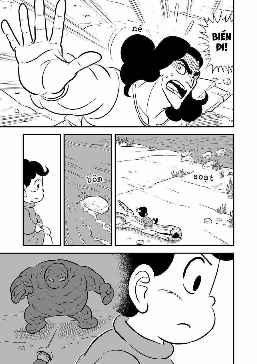 Bảng Xếp Hạng Vua Chapter 208 trang 9