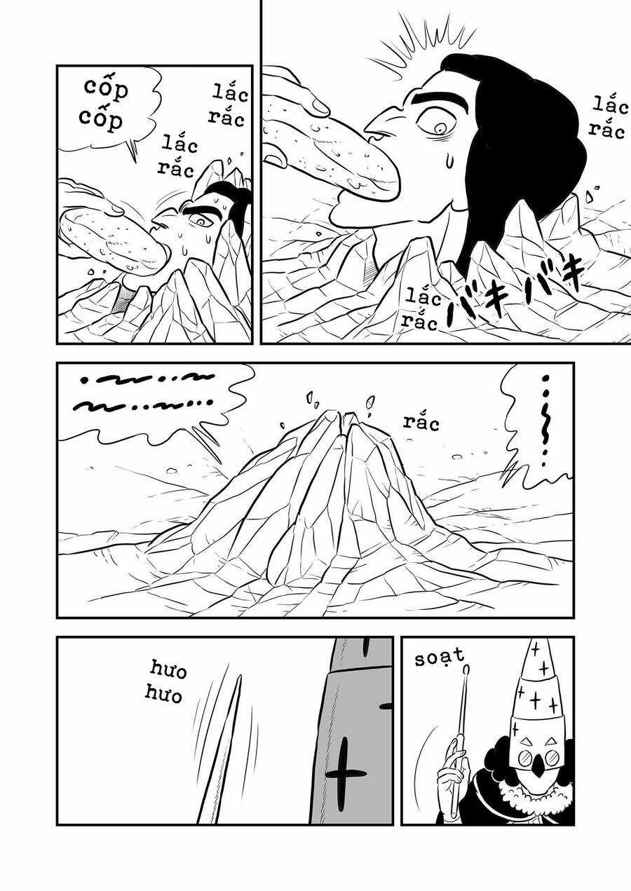 Bảng Xếp Hạng Vua Chapter 209 trang 10