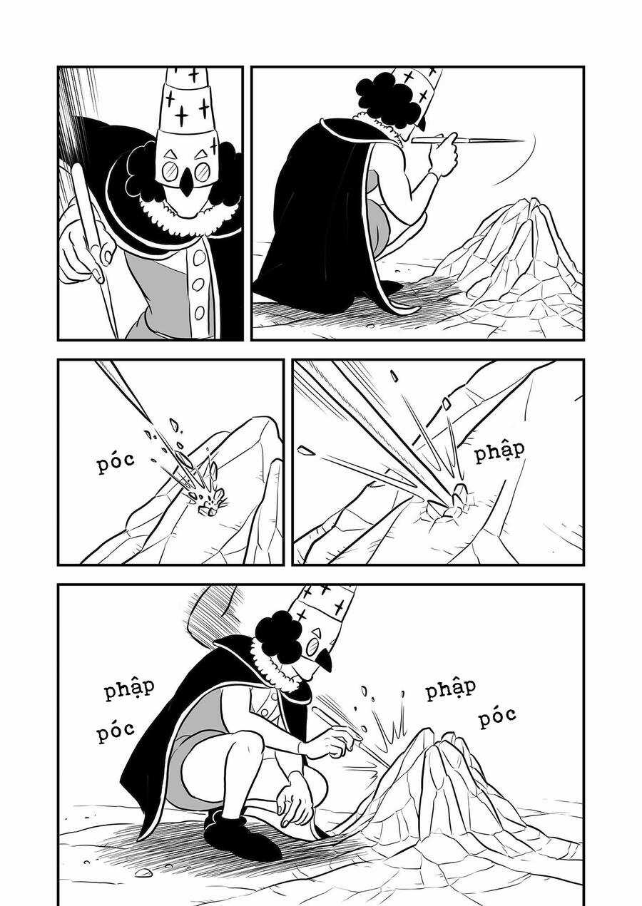 Bảng Xếp Hạng Vua Chapter 209 trang 11