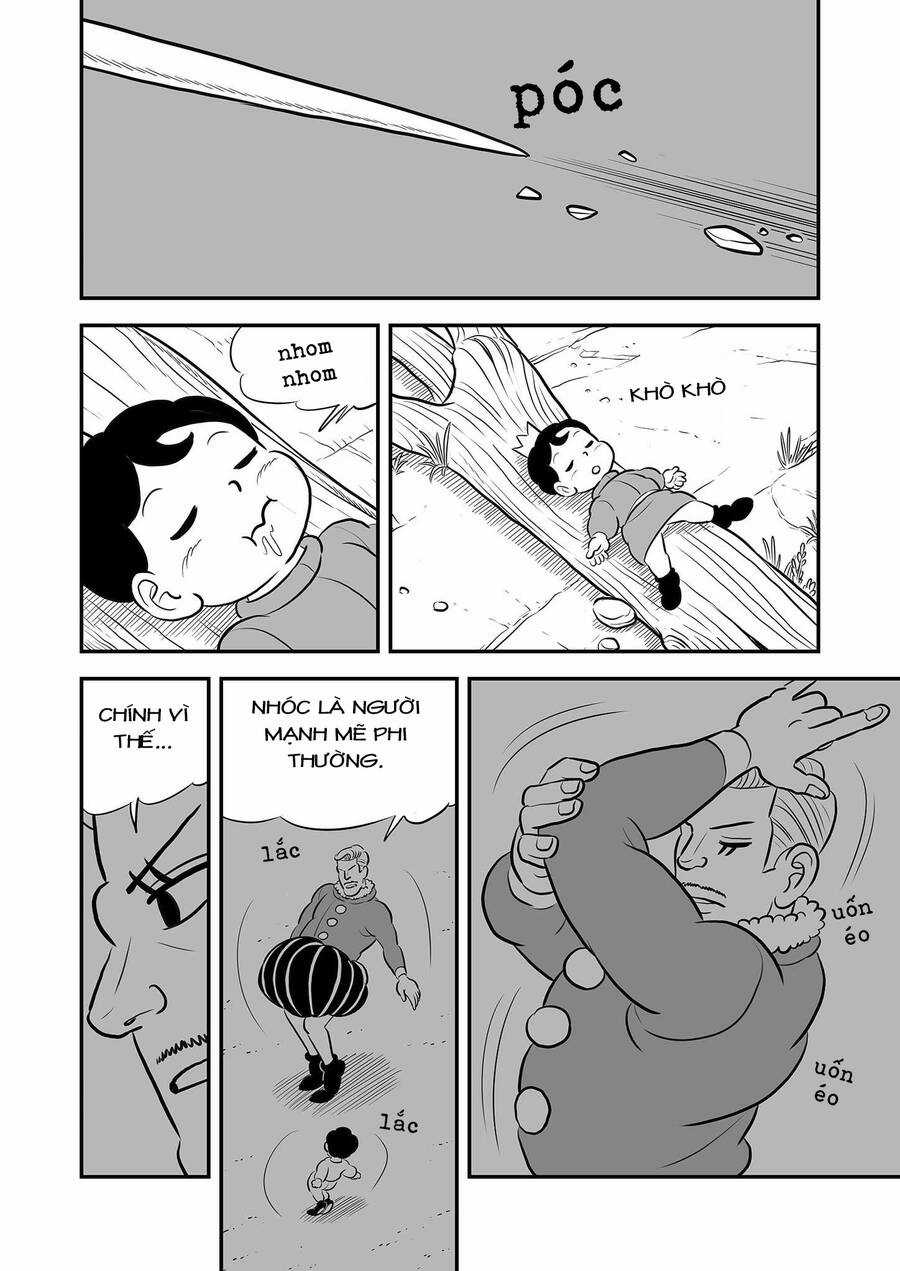 Bảng Xếp Hạng Vua Chapter 209 trang 12