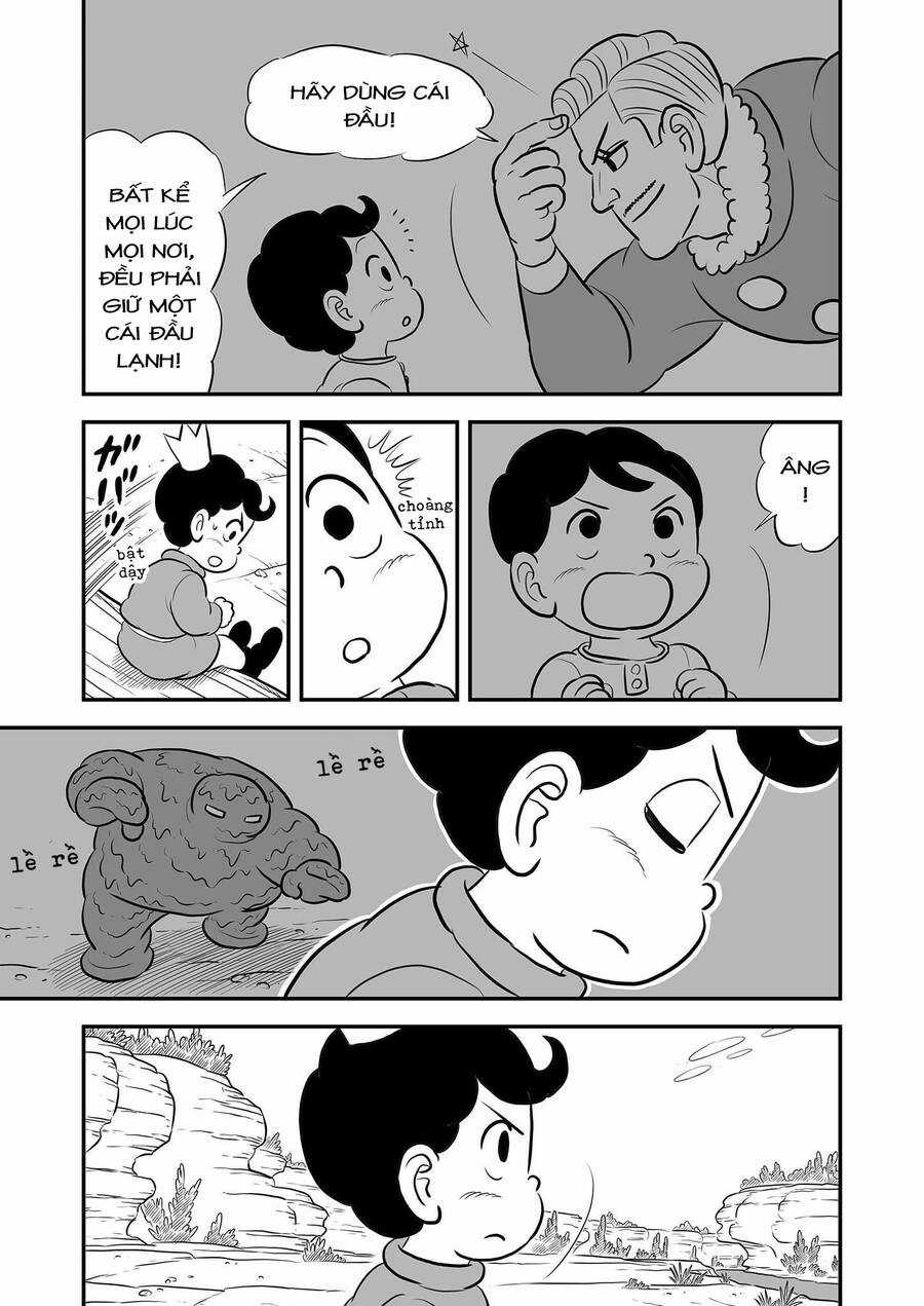 Bảng Xếp Hạng Vua Chapter 209 trang 13