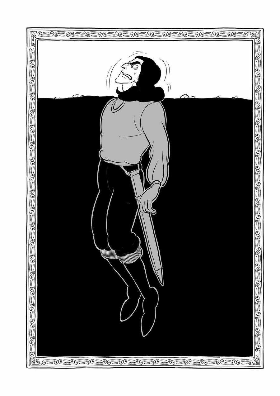 Bảng Xếp Hạng Vua Chapter 209 trang 14