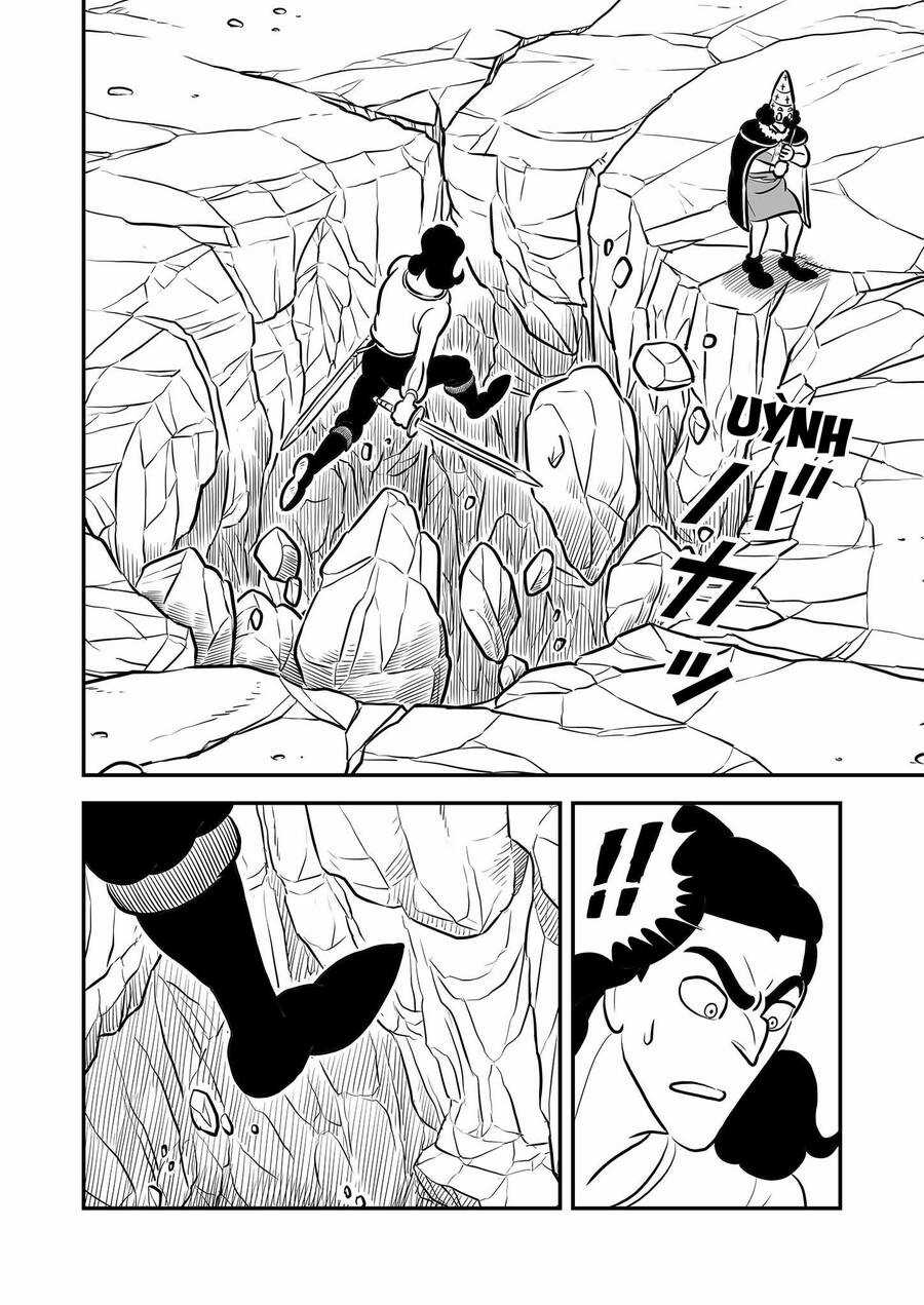 Bảng Xếp Hạng Vua Chapter 209 trang 2