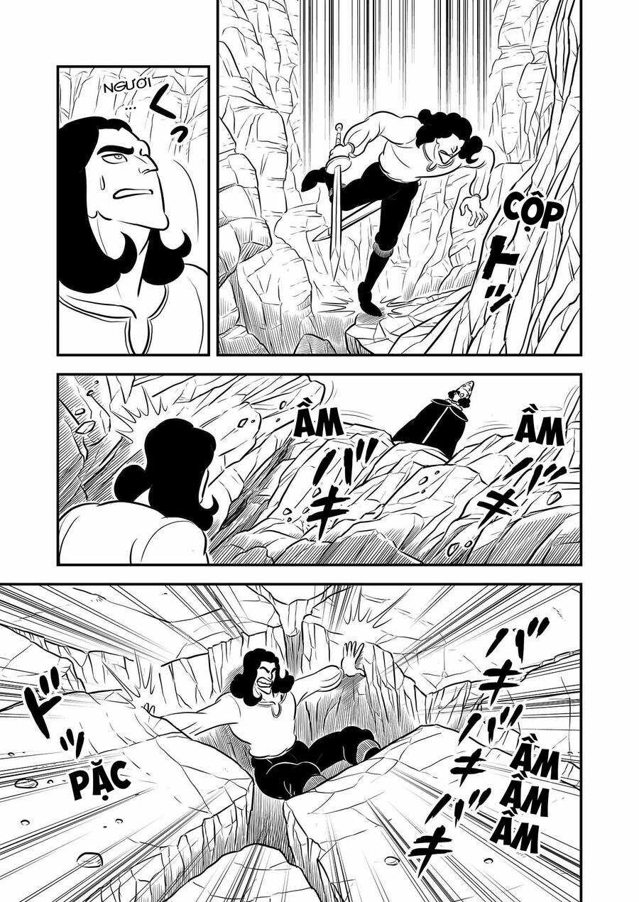 Bảng Xếp Hạng Vua Chapter 209 trang 3