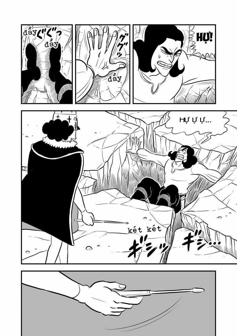 Bảng Xếp Hạng Vua Chapter 209 trang 4