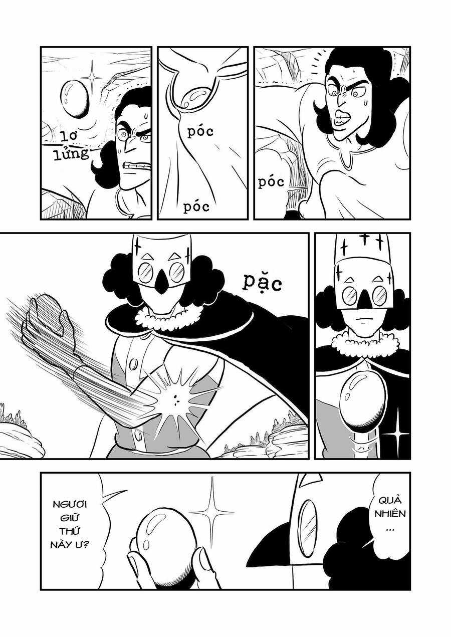 Bảng Xếp Hạng Vua Chapter 209 trang 5