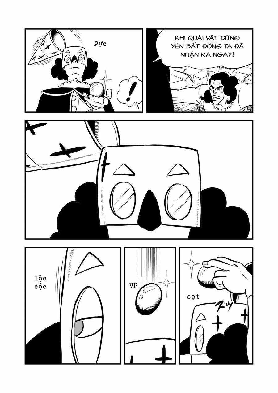 Bảng Xếp Hạng Vua Chapter 209 trang 6