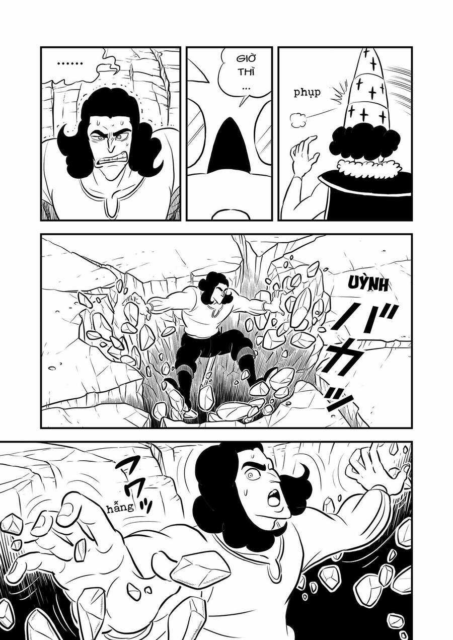 Bảng Xếp Hạng Vua Chapter 209 trang 7