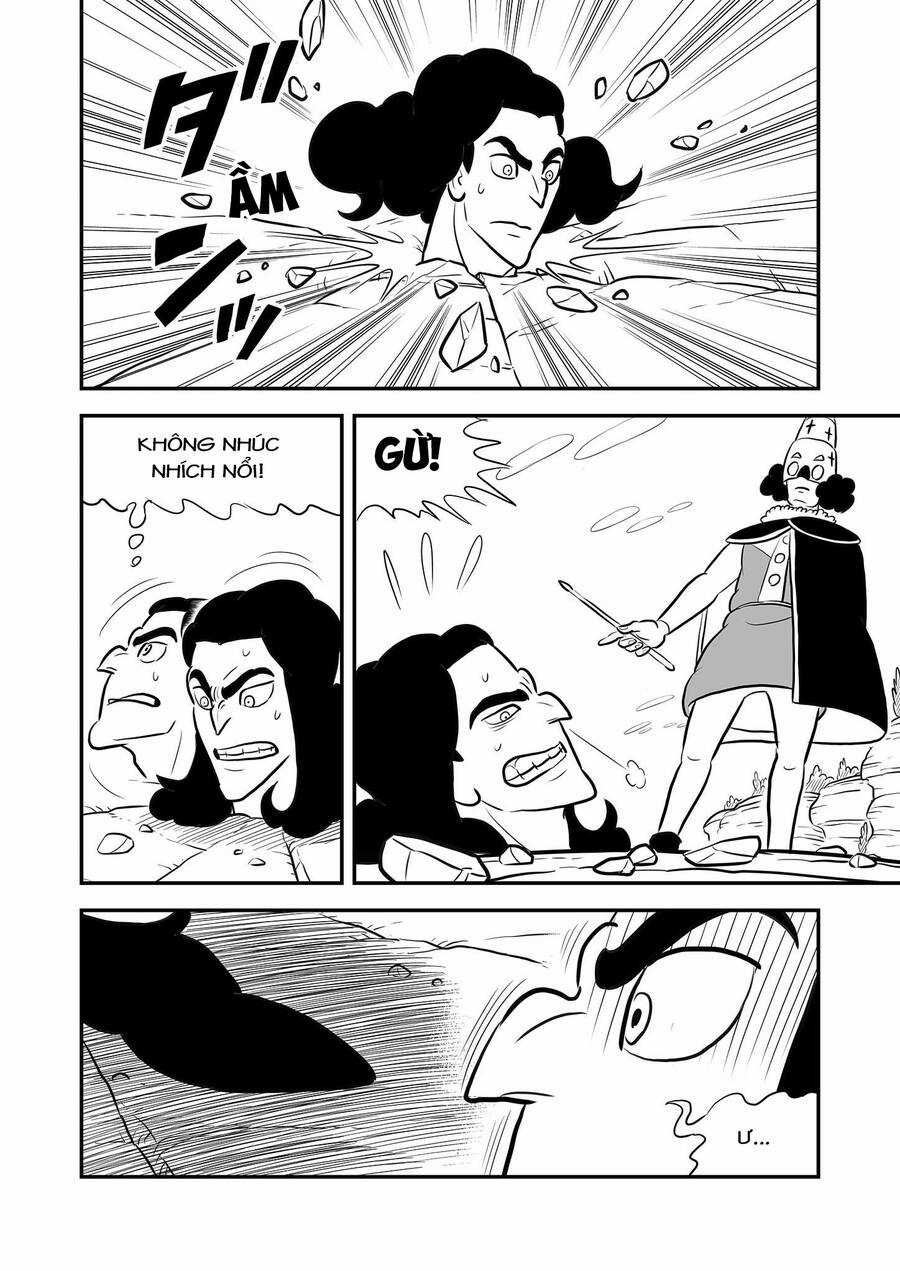 Bảng Xếp Hạng Vua Chapter 209 trang 8