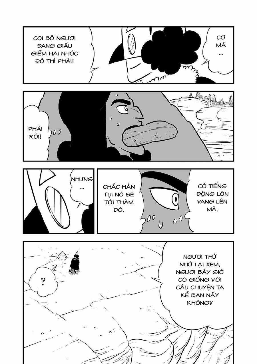 Bảng Xếp Hạng Vua Chapter 210 trang 10