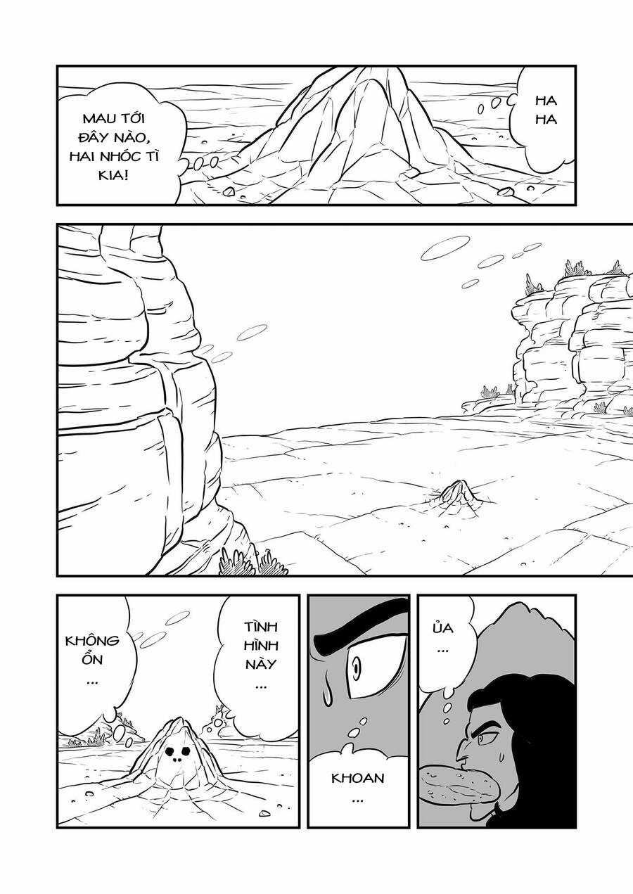 Bảng Xếp Hạng Vua Chapter 210 trang 12