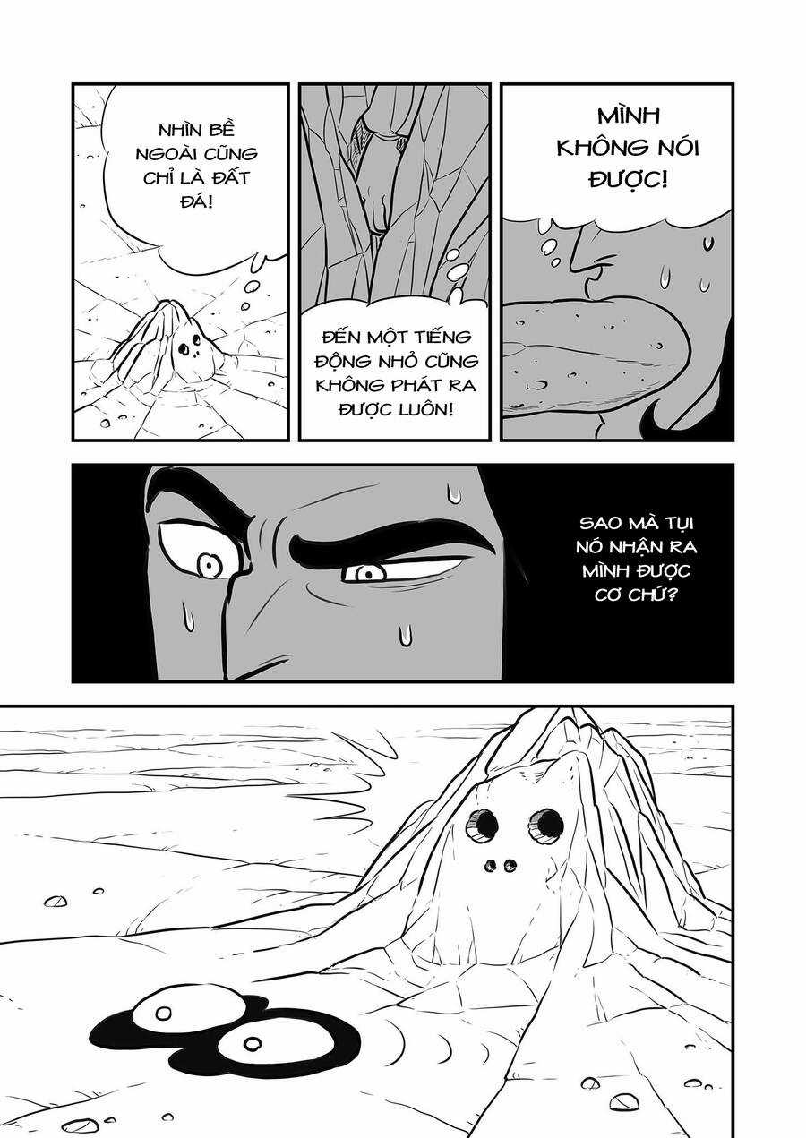 Bảng Xếp Hạng Vua Chapter 210 trang 13