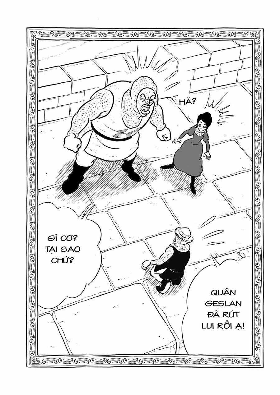 Bảng Xếp Hạng Vua Chapter 210 trang 14