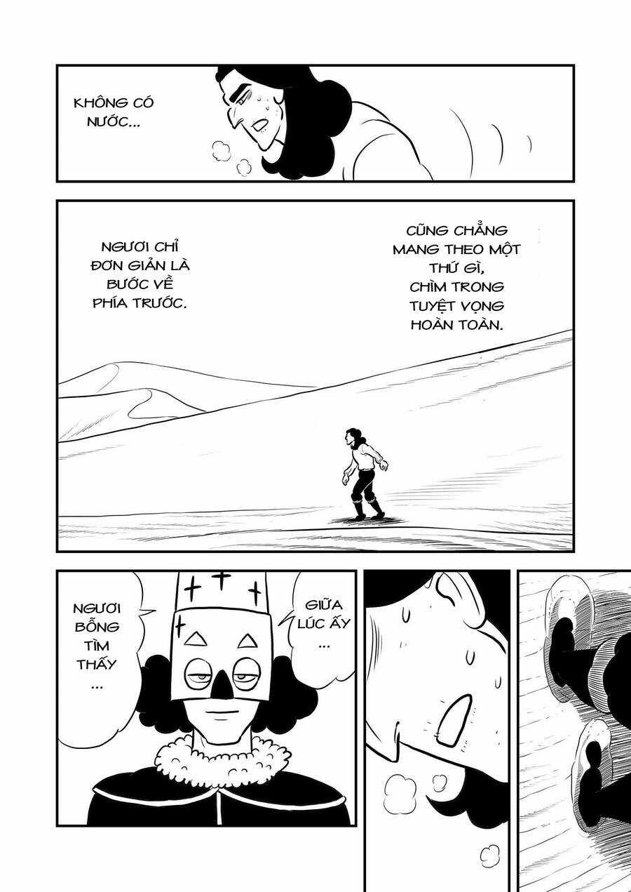 Bảng Xếp Hạng Vua Chapter 210 trang 2