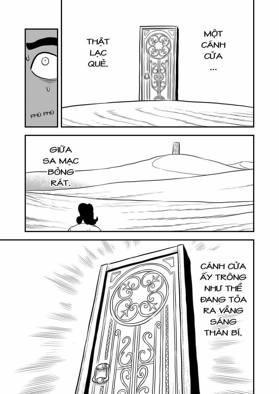 Bảng Xếp Hạng Vua Chapter 210 trang 3