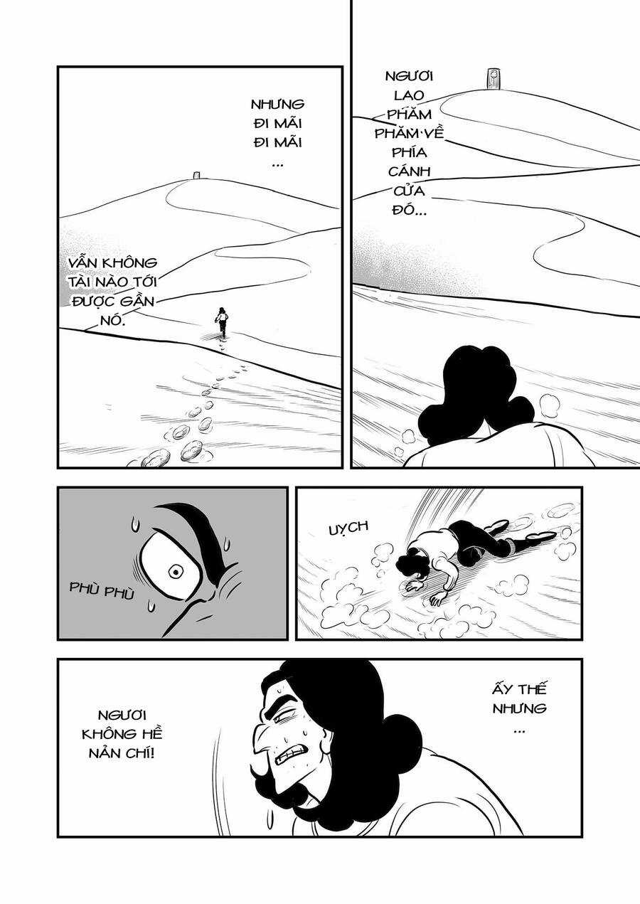 Bảng Xếp Hạng Vua Chapter 210 trang 4