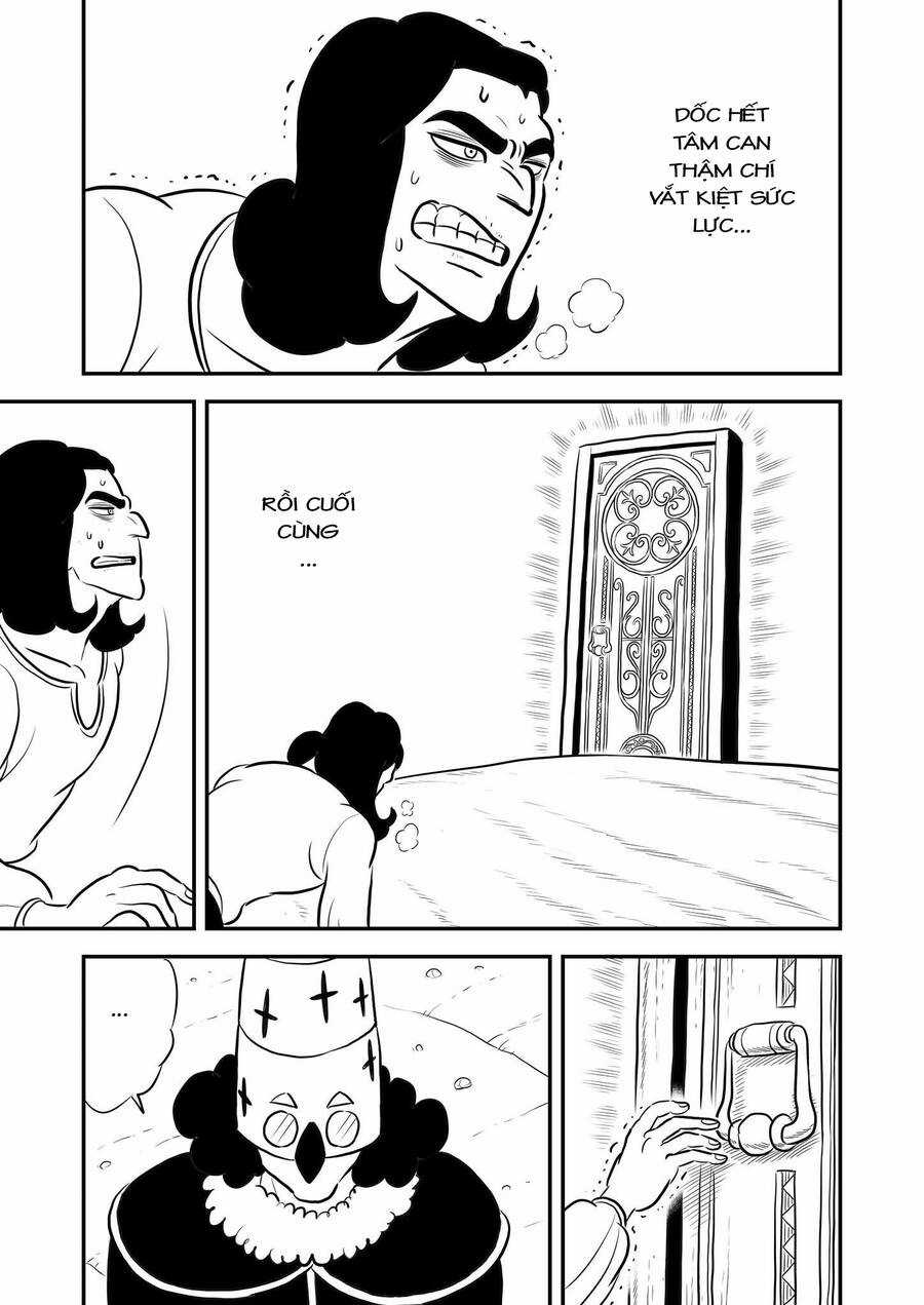 Bảng Xếp Hạng Vua Chapter 210 trang 5