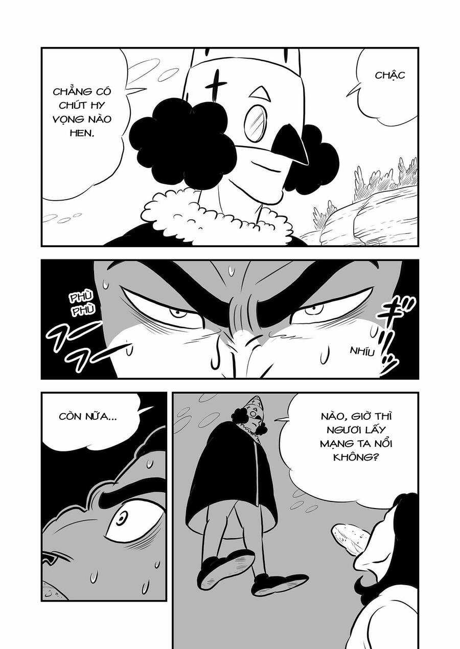 Bảng Xếp Hạng Vua Chapter 210 trang 7