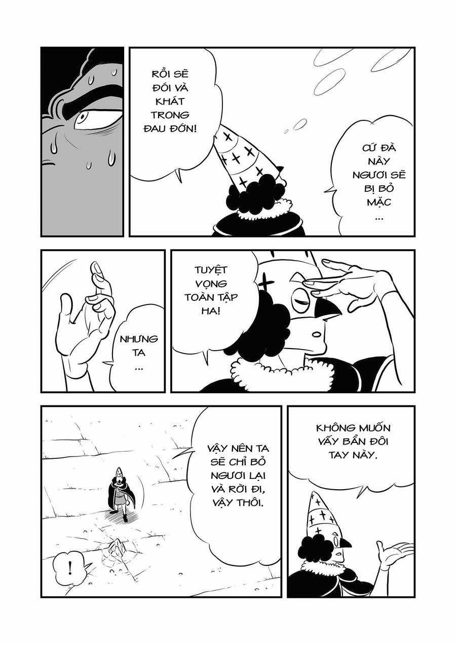 Bảng Xếp Hạng Vua Chapter 210 trang 8