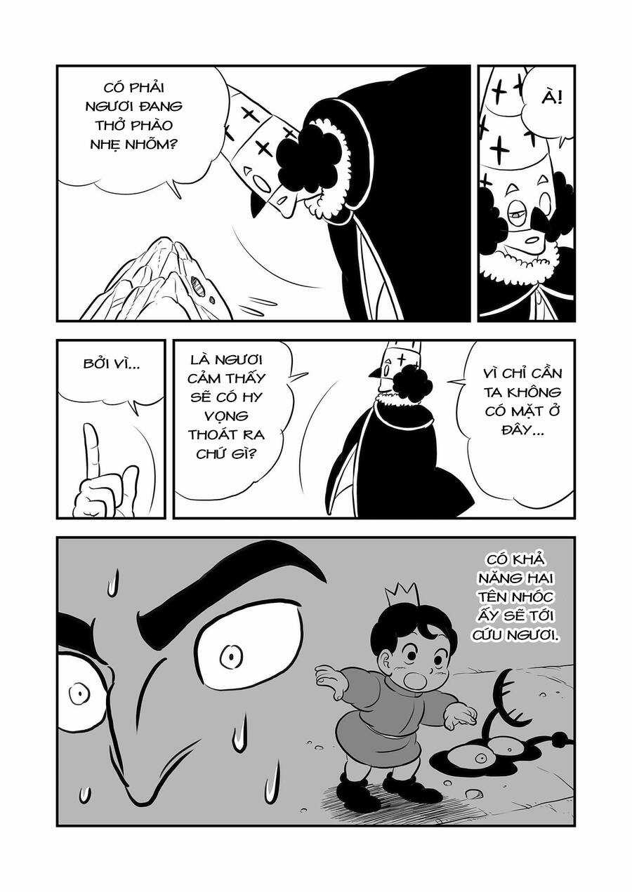 Bảng Xếp Hạng Vua Chapter 210 trang 9