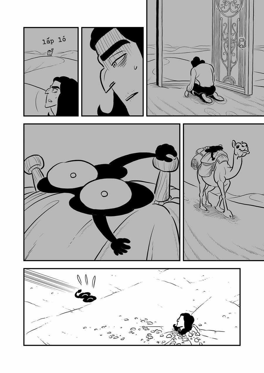 Bảng Xếp Hạng Vua Chapter 211 trang 10