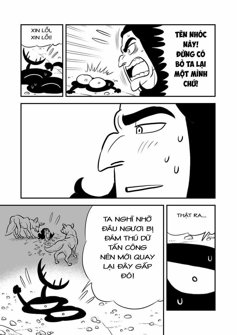 Bảng Xếp Hạng Vua Chapter 211 trang 11