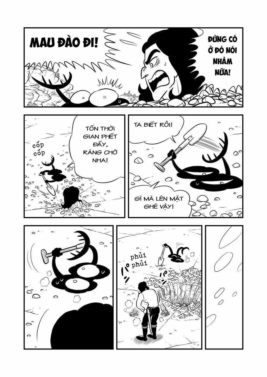 Bảng Xếp Hạng Vua Chapter 211 trang 12